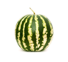 watermelon isolated on white background