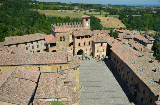 Borgo Medievale di Castell'Arquato