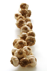 Trenza de ajo