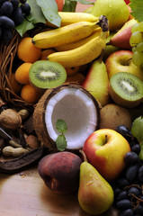 Frutas