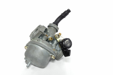 バイクのキャブレター