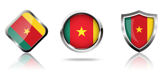 Fototapeta premium Kamerun