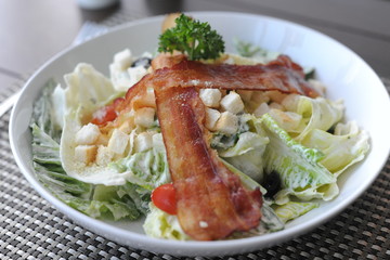 bacon salad