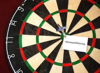 Adressqualifizierung