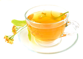 Linden tea