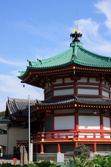 寛永寺弁天堂 (東京・上野公園)