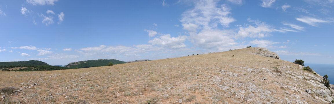 Foros yayla Panorama