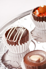 chocolate sweets