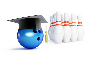 bowling school