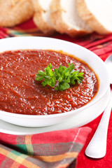 Tomato soup
