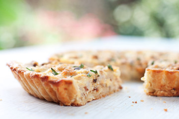 Сauliflower tart