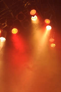 Lichtshow