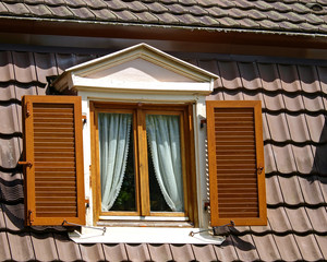 FENETRE DE TOIT