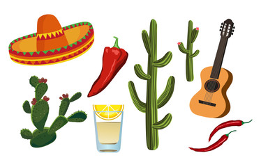 Mexican Symbols