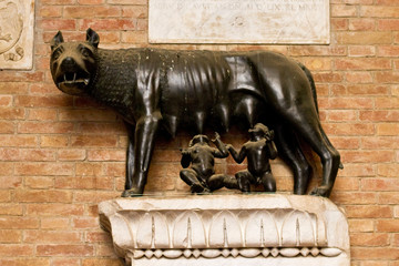 Lupa Capitolina © Frank Krautschick