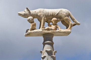 Lupa Capitolina © Frank Krautschick