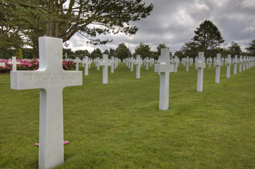 Colleville-sur-Mer - France 2011