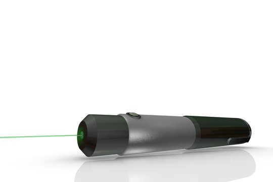 Laser pointer