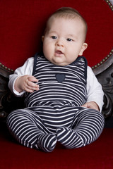 Fototapeta premium Baby