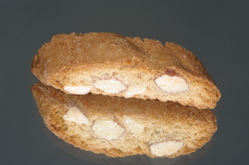 Cantuccino/Cantuccini mit Mandel 2