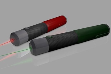 Laser pointer