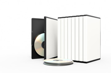 DVD/CDとケース - 34590012
