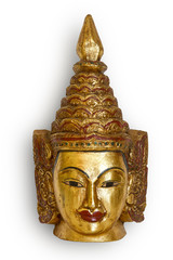 Maske, Burma
