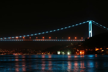 Bosphorus Bridge - 34591423
