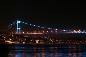 Bosphorus Bridge - 34591479