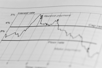 Interest rate graph