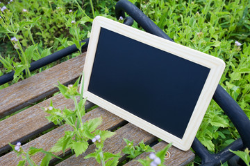 blackboard