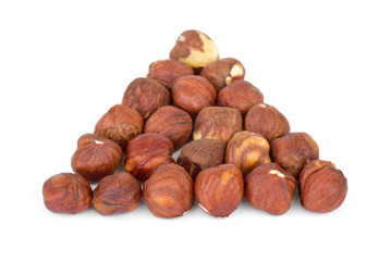 Some hazelnuts