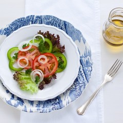 Vegetable salad