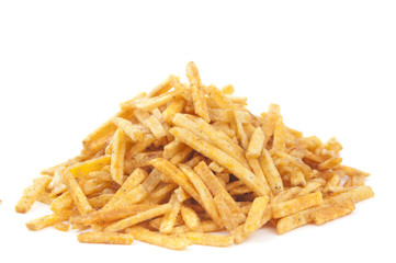 fried potato sticks