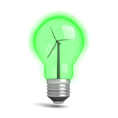 Green Energy - Wind Power