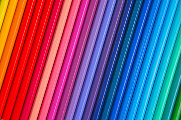Obraz premium Color pencils