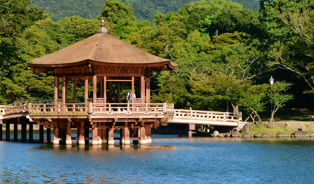 Ukimido Pavilion