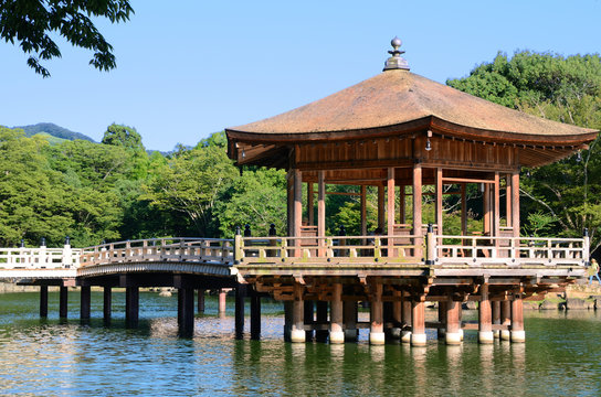 Ukimido Pavilion