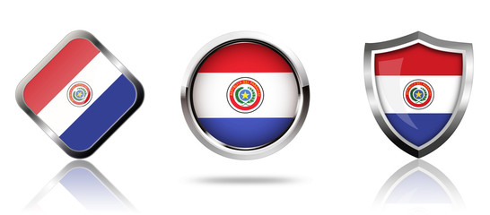 Fototapeta premium Paraguay