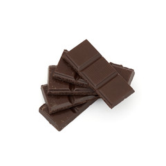 chocolate pieces