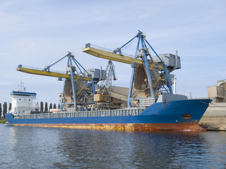 Cargo Ship