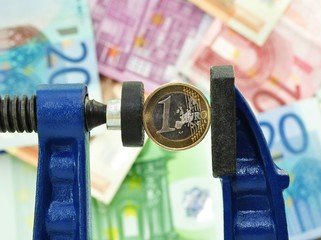 Euromünze