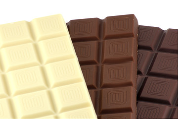 chocolate bars