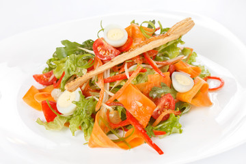 vegetable salad