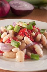 Health White Bean Salad