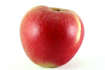 single apple