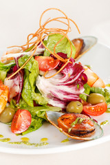 Seafood Salad