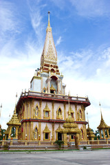 Fototapeta premium Wat Chalong