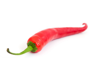 red hot chili pepper