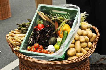 markt Platz Lebensmittel 